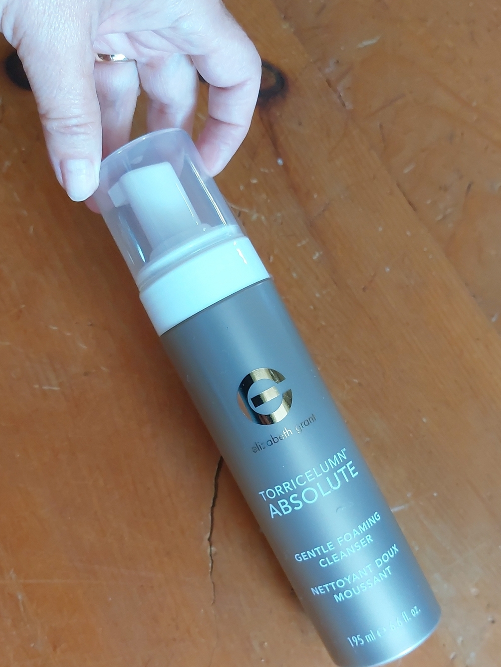 Elizabeth Grant Torricelumn Absolute Foaming Cleanser